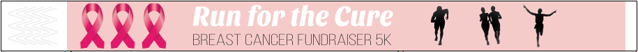 Cancer Race Wristbands