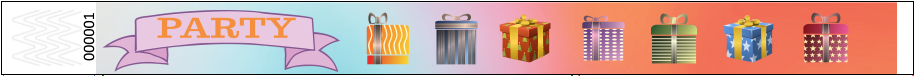 Custom Party Wristbands