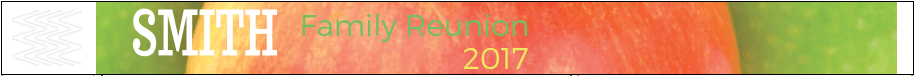 Family Reunion Wristbands