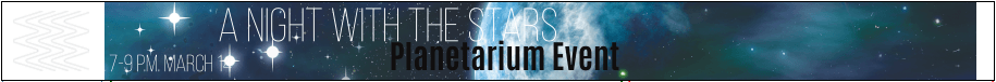 Planetarium Event Wristbands