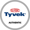 Authentic Dupont Tyvek