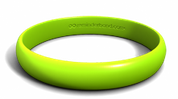 Contour Wristband Plain