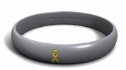 Contour Wristband Ribbon