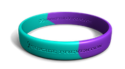 Multicolor Suicide Prevention Band